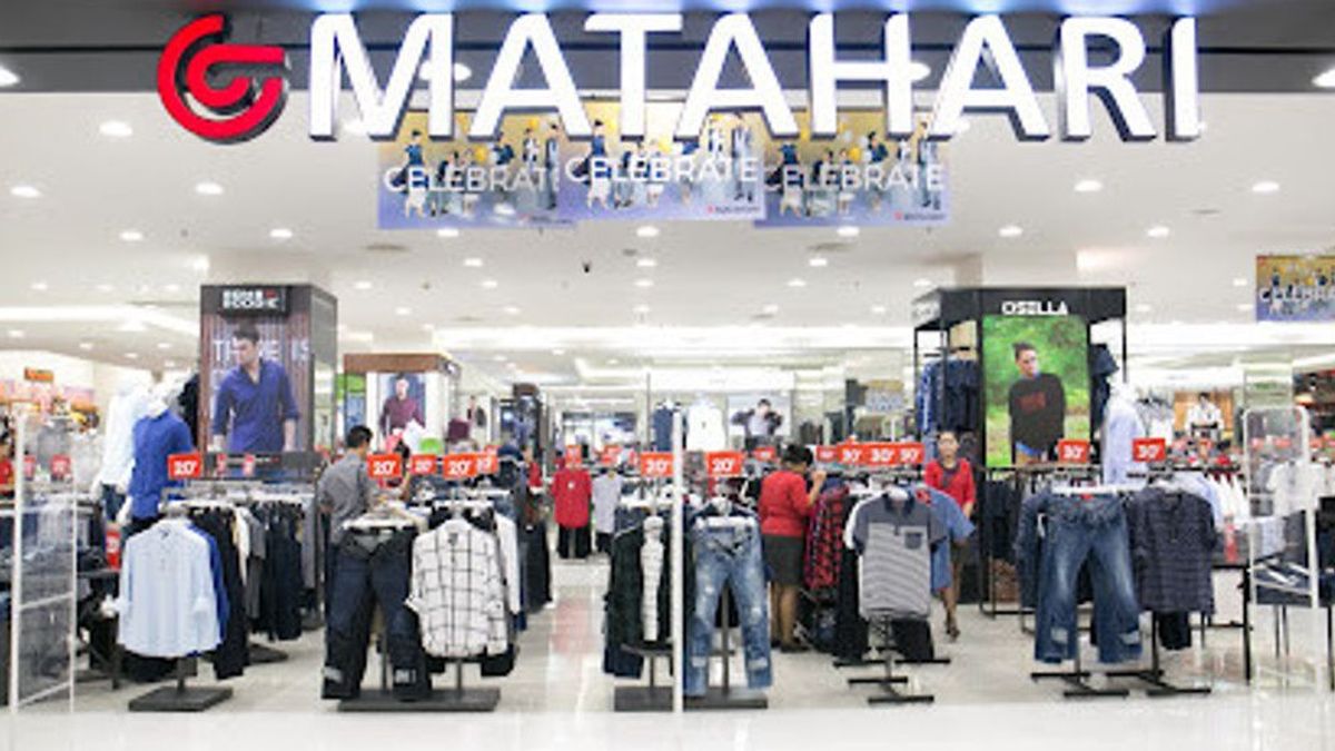 Toko Matahari: Jantung Kehidupan Komunitas Cilacap